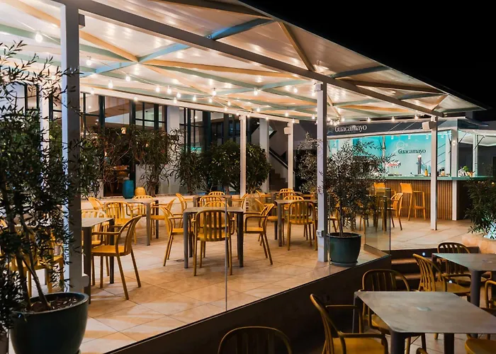 Ξενοδοχείο Hovima Panorama 3*