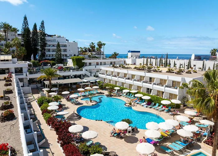 Ξενοδοχείο Hovima Panorama 3*