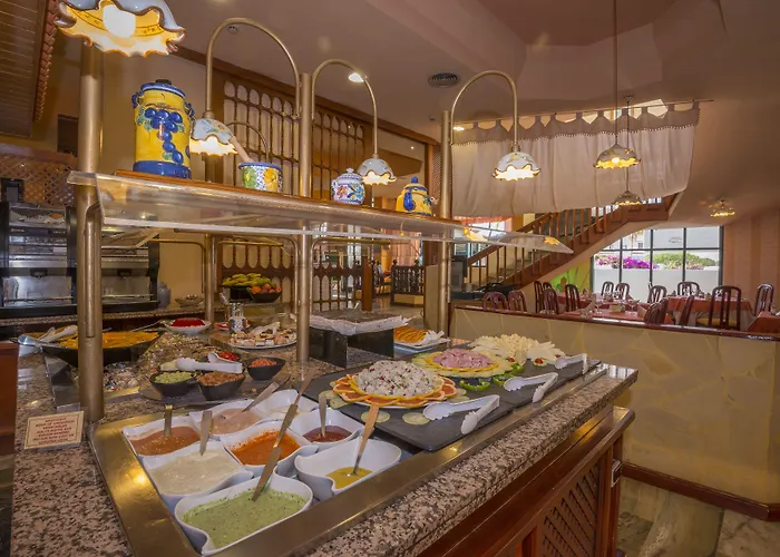 Ξενοδοχείο Hovima Panorama Costa Adeje (Tenerife)