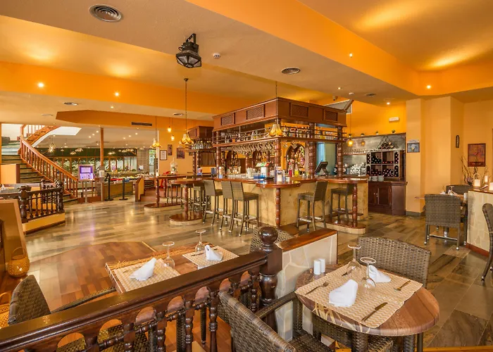 Ξενοδοχείο Hovima Panorama 3*