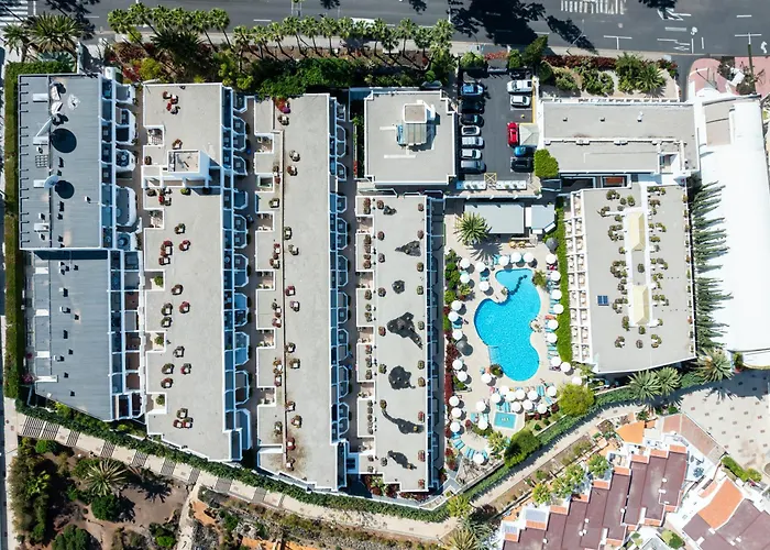 Hovima Panorama 3* Costa Adeje (Tenerife)