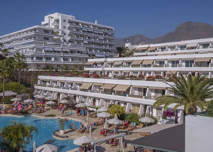 Hovima Panorama Szálloda Costa Adeje (Tenerife)