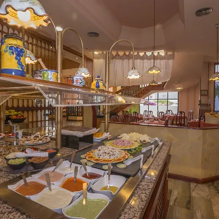 Hovima Panorama Hotel Costa Adeje (Tenerife)