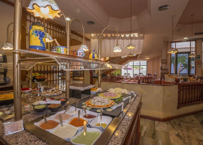 Hovima Panorama Hotel Costa Adeje (Tenerife)